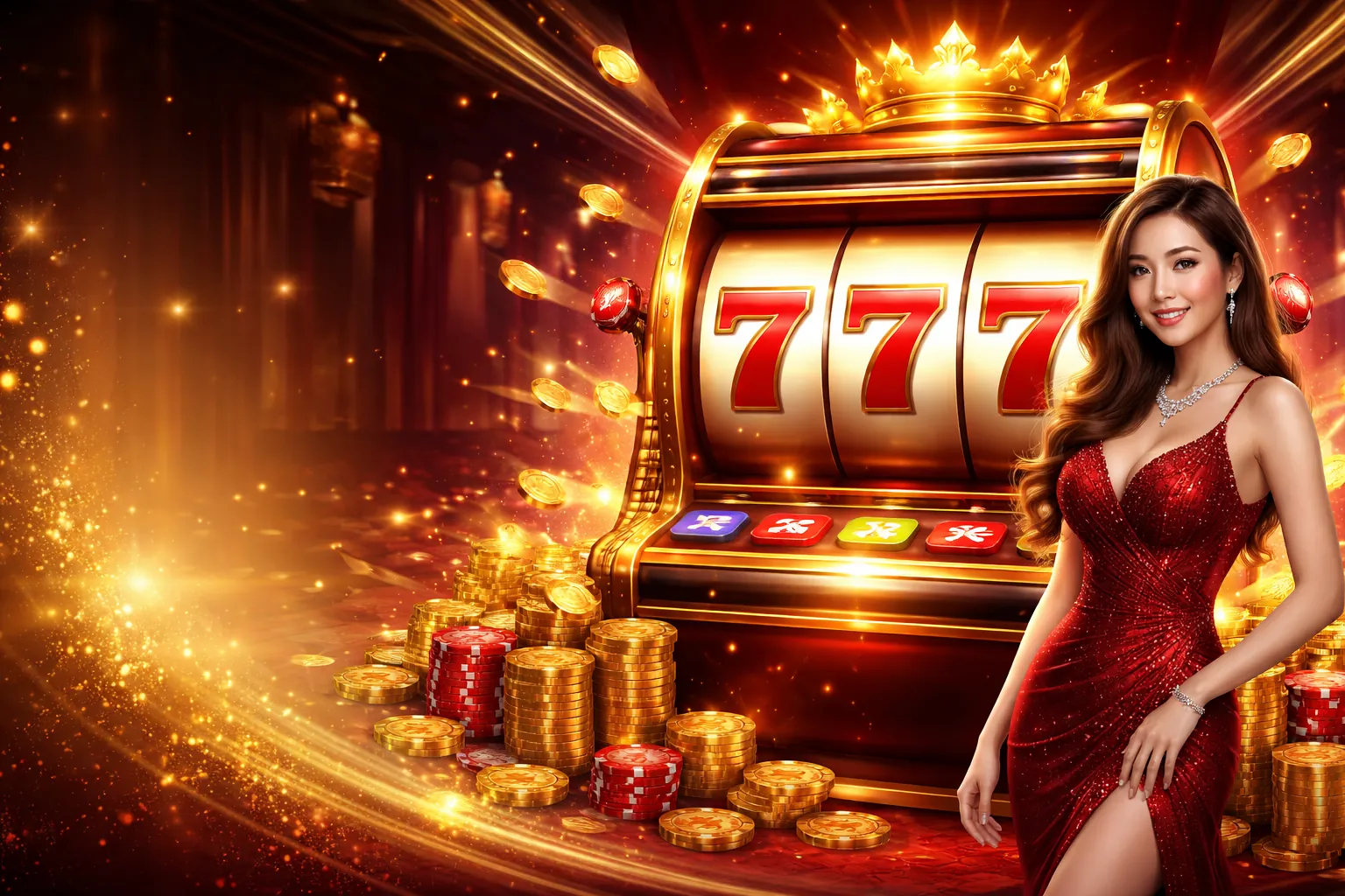 Kho game nổ hũ khổng lồ tại 2 Bet