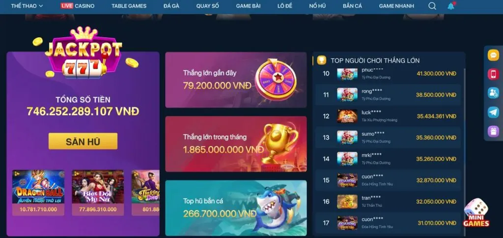 Hình ảnh casino trực tuyến